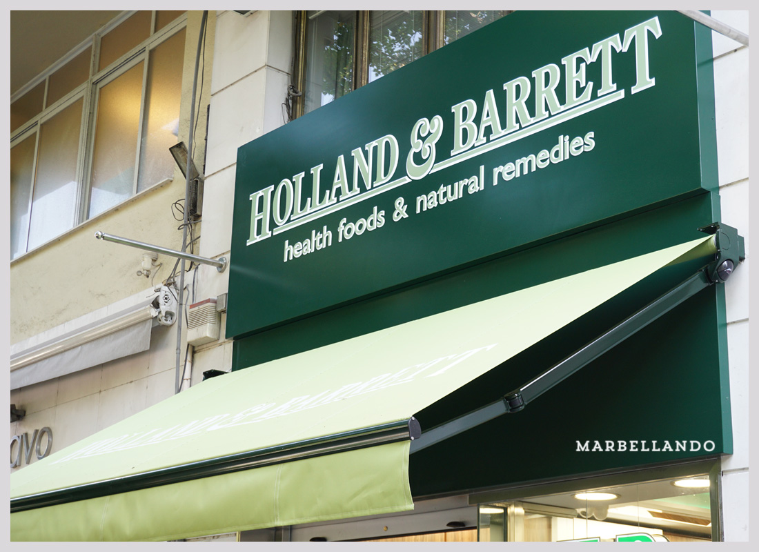 Holland-&-Barrett-Marbella-tienda